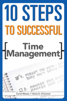 10 Steps to Successful Time Management 1562867180 Book Cover