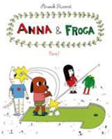 Anna and Froga: Fore! 177046204X Book Cover