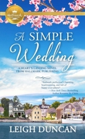 A Simple Wedding 194789238X Book Cover