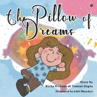The Pillow of Dreams B0GKGH3HPN Book Cover
