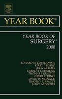 The Year Book of Surgery 1996 (Year Book of Surgery) 0815197438 Book Cover