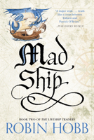 The Mad Ship 0553575643 Book Cover