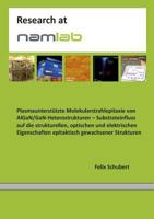 Plasmaunterstützte Molekularstrahlepitaxie von AlGaN/GaN-Heterostrukturen: Substrateinfluss auf die strukturellen, optischen und elektrischen Eigenschaften epitaktisch gewachsener Strukturen 374122863X Book Cover