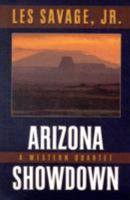 Arizona Showdown 1594146195 Book Cover