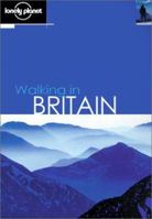 Lonely Planet Walking in Britain 174104202X Book Cover