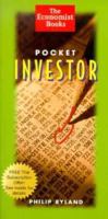 The Economist Books Pocket Investor 0471295973 Book Cover