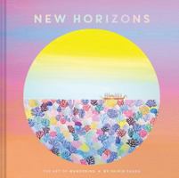 New Horizons: The Art of Wandering 1452160457 Book Cover