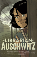 Librarian of Auschwitz B0GMYW39JW Book Cover