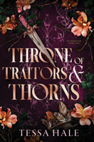 Throne of Traitors and Thorns (Standard Edition) (Blood Bound, 2) 1615957561 Book Cover
