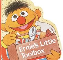Ernie's Little Toolbox (A Chunky Book(R)) 0679809058 Book Cover