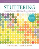 Stuttering: Foundations and Clinical Applications 0131573101 Book Cover