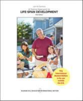 ISE A TOPICAL APPROACH TO LIFESPAN DEVELOPMENT 1260084256 Book Cover