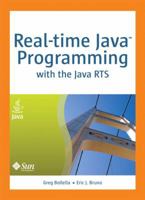 Real-time Java Programming: with the Java Real-Time System (Java Series) 0137142986 Book Cover