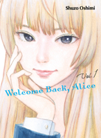  1 [Okaeri Alice 1] 1647291046 Book Cover