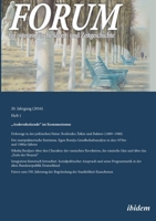 Forum für osteuropäische Ideen- und Zeitgeschichte (German Edition) 3838218450 Book Cover