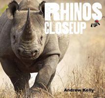 Rhinos CloseUp 1742035388 Book Cover