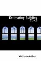 Estimating Building Costs 1016101015 Book Cover