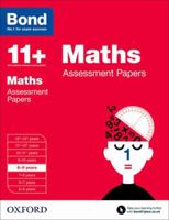 Bond 11+: Maths: Assessment Papers 019274013X Book Cover