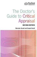 The Doctor's Guide to Critical Appraisal 1905635974 Book Cover