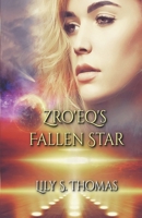 Zro'eq's Fallen Star: SciFi Alien Romance 1096442566 Book Cover