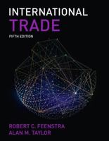 International Trade 1429278447 Book Cover