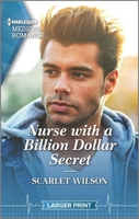 Nurse with a Billion Dollar Secret 1335737812 Book Cover