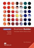 Business Builder: Intermediate Teacher's Resource Series 0333990943 Book Cover