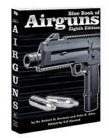 Blue Book of Airguns 1886768471 Book Cover