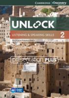 Unlock Level 2 Listening and Speaking Skills Presentation Plus DVD-ROM 1107695821 Book Cover