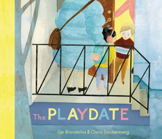 The Playdate 1836290144 Book Cover