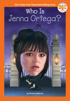 Who Is Jenna Ortega? (Who HQ Now) B0F3W82YLD Book Cover