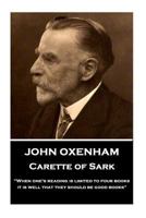 Carette of Sark 1530101530 Book Cover