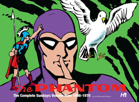 The Phantom the Sundays Volume 9: 1966-1970 161345239X Book Cover