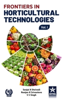 Frontiers In Horticultural Technologies 9359192430 Book Cover