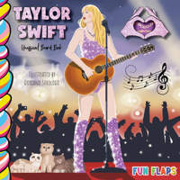 Taylor Swift Unofficial Fun Flaps Board Book 183404006X Book Cover