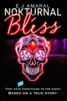 Nokturnal Bliss: They gave everything to the night—A dark, gripping, urban thriller of friends torn between nightlife and chaos they can’t escape. B0FGQ6LTC7 Book Cover