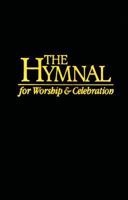 Hymnal-Worship/Celebration/Standard Pew Edition/Blue 301002536X Book Cover