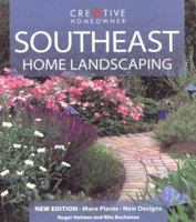 Southeast Home Landscaping 1580112579 Book Cover