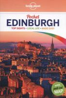 Pocket Edinburgh (Lonely Planet Pocket Guide) 1742200494 Book Cover
