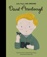 David Attenborough 0711245649 Book Cover