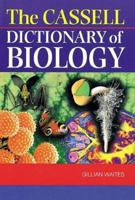 Cassell Dictionary of Biology 0304350362 Book Cover
