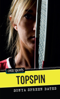 Topspin (Orca Sports) 145980385X Book Cover