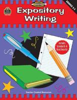 Expository Writing, Grades 3-5 (Meeting Writing Standards Series) 1576909891 Book Cover