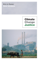 Climate Change Justice 0691137757 Book Cover