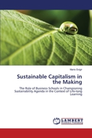 Sustainable Capitalism in the Making 3330331712 Book Cover