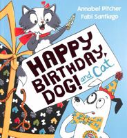 HAPPY BIRTHDAY, DOG! 1444950533 Book Cover