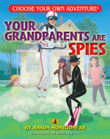Your Grandparents Are Spies 1937133516 Book Cover