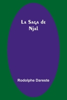 La Saga de Njal 9357723811 Book Cover