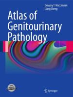 Atlas of Genitourinary Pathology 1848823940 Book Cover