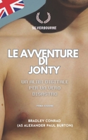 Le Avventure di Jonty: Un alibi digitale per un vero disastro (Silverbourne: Romance Gay Britannico Autentico a Lenta Combustione) (Italian Edition) B0GZ8DJQ1Z Book Cover